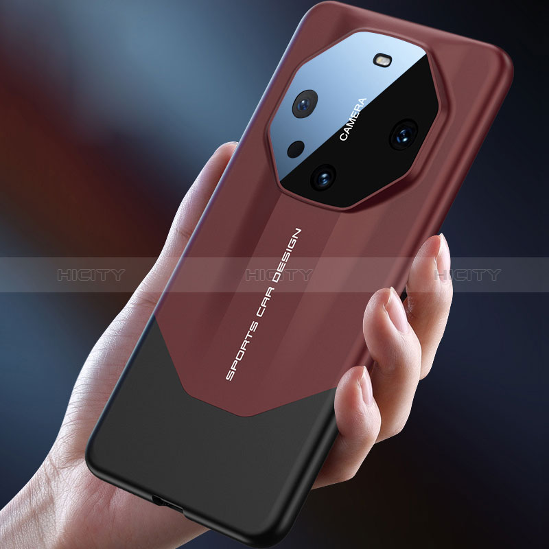 Handyhülle Hülle Luxus Leder Schutzhülle S09 für Huawei Mate 60