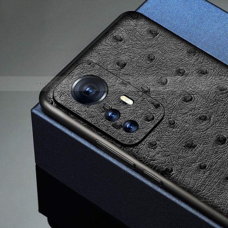 Handyhülle Hülle Luxus Leder Schutzhülle S09 für Xiaomi Mi 12X 5G
