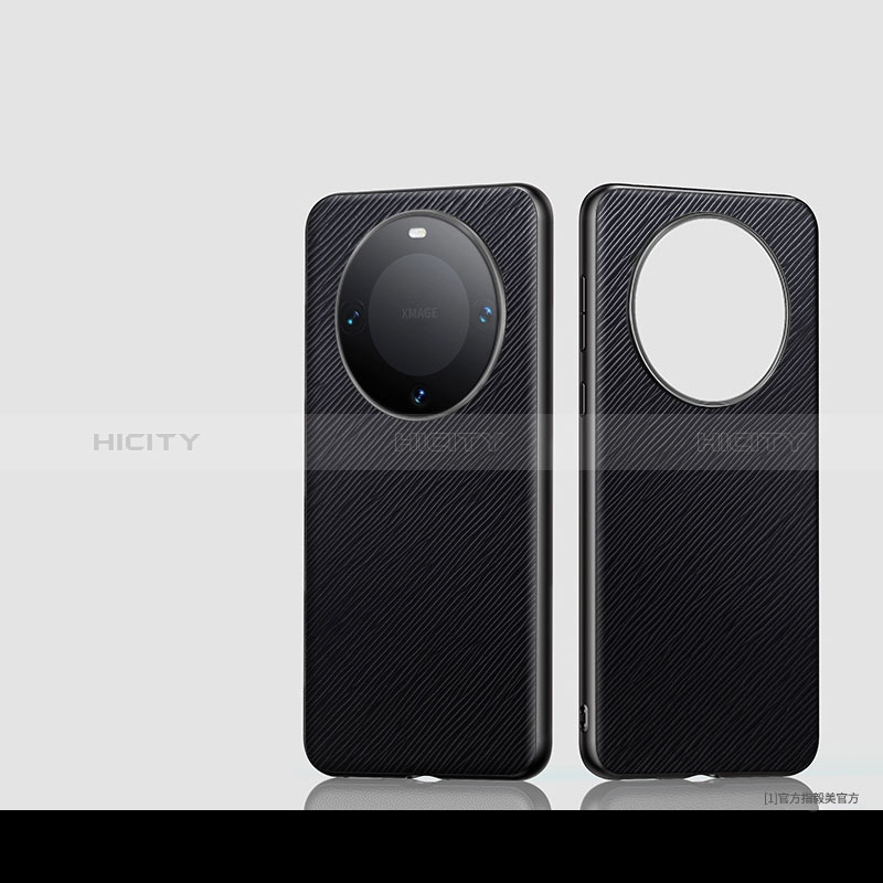 Handyhülle Hülle Luxus Leder Schutzhülle TB1 für Huawei Mate 60 groß