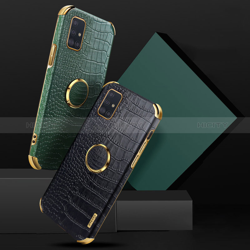 Handyhülle Hülle Luxus Leder Schutzhülle XD1 für Samsung Galaxy A51 5G