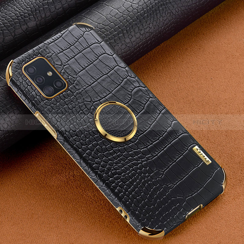 Handyhülle Hülle Luxus Leder Schutzhülle XD1 für Samsung Galaxy M40S
