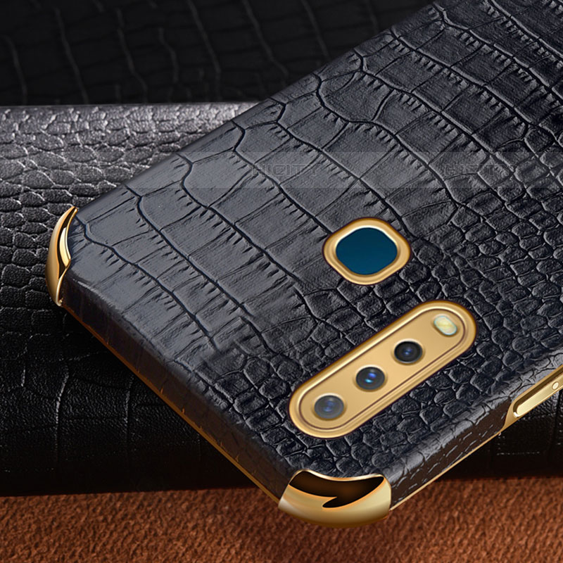 Handyhülle Hülle Luxus Leder Schutzhülle XD1 für Vivo Y11