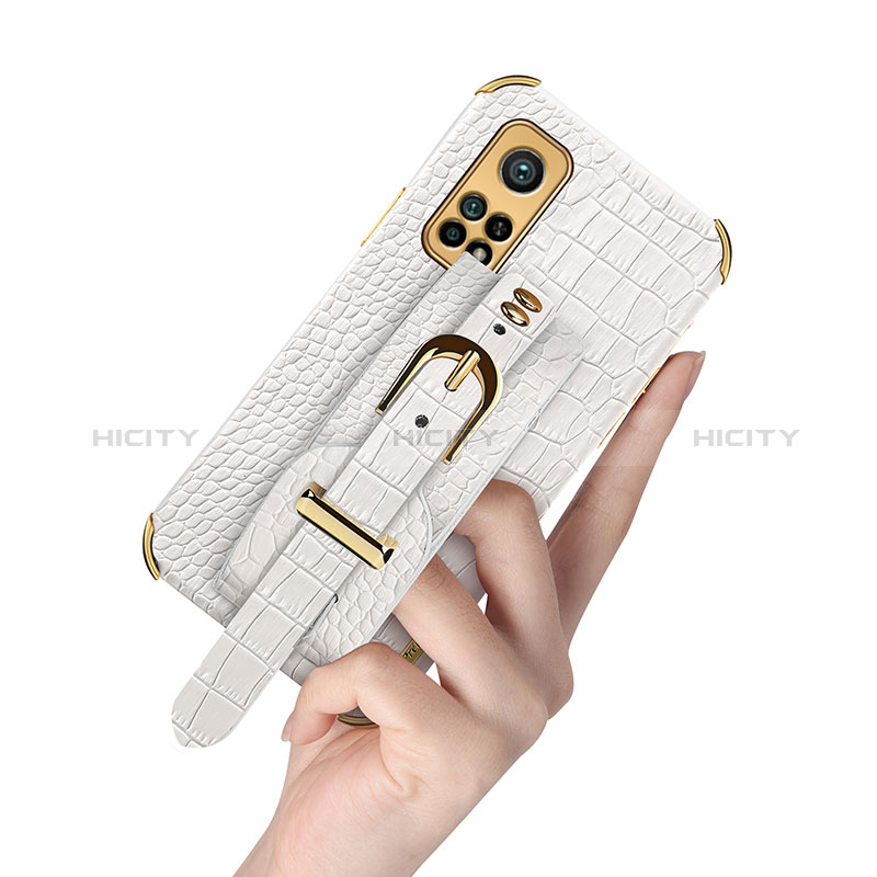 Handyhülle Hülle Luxus Leder Schutzhülle XD1 für Xiaomi Mi 10T 5G