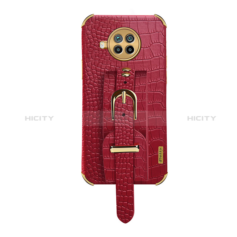 Handyhülle Hülle Luxus Leder Schutzhülle XD1 für Xiaomi Mi 10T Lite 5G Rot
