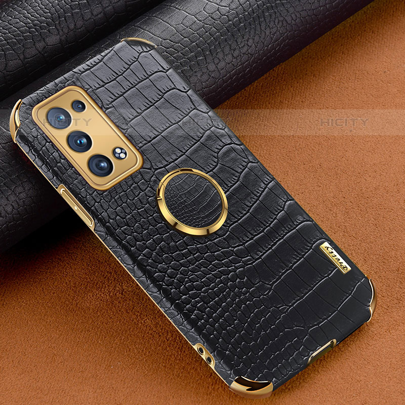 Handyhülle Hülle Luxus Leder Schutzhülle XD2 für Oppo Reno6 Pro+ Plus 5G