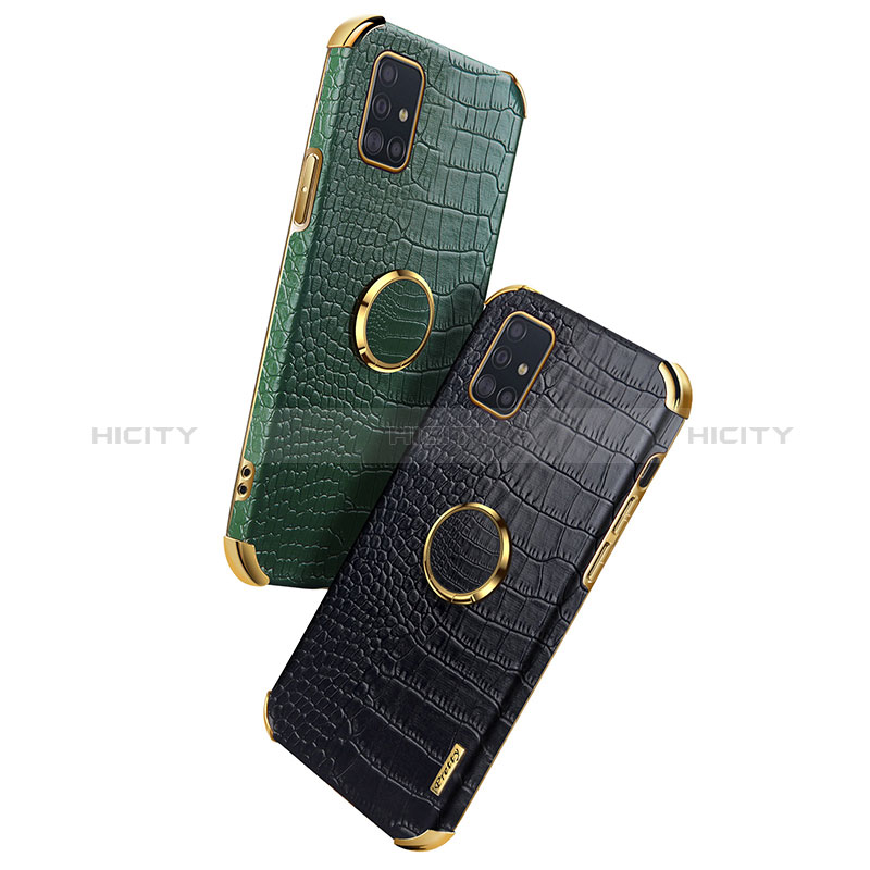 Handyhülle Hülle Luxus Leder Schutzhülle XD2 für Samsung Galaxy A51 5G