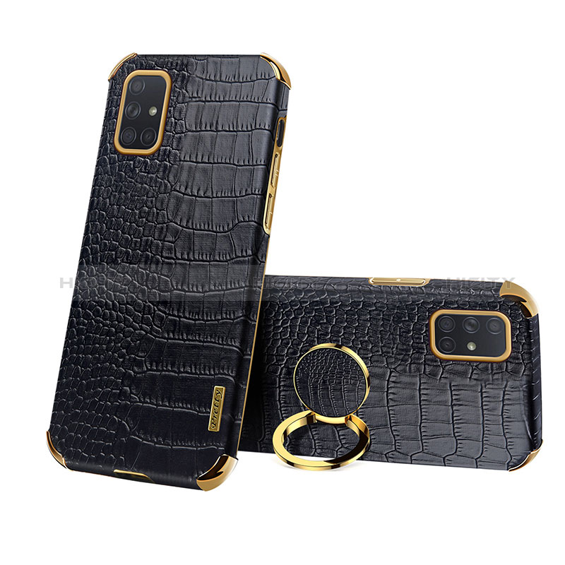Handyhülle Hülle Luxus Leder Schutzhülle XD2 für Samsung Galaxy A71 5G
