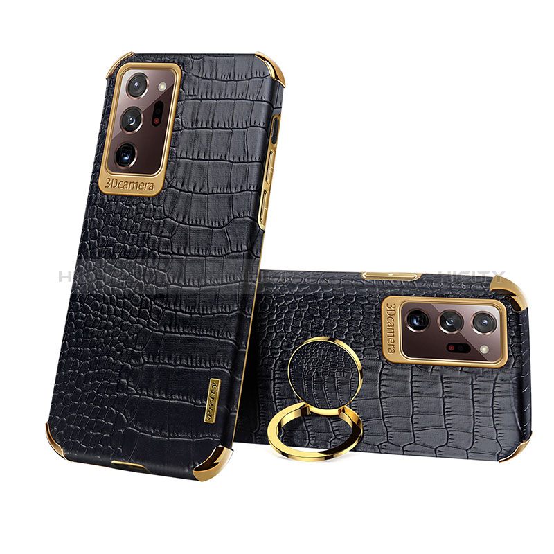 Handyhülle Hülle Luxus Leder Schutzhülle XD2 für Samsung Galaxy Note 20 Ultra 5G