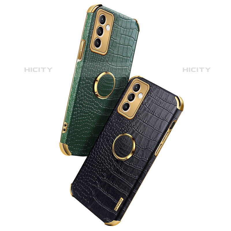 Handyhülle Hülle Luxus Leder Schutzhülle XD2 für Samsung Galaxy Quantum2 5G