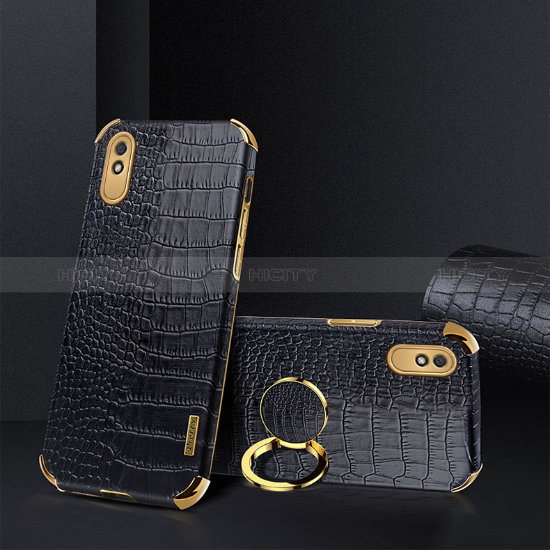 Handyhülle Hülle Luxus Leder Schutzhülle XD2 für Xiaomi Redmi 9AT groß