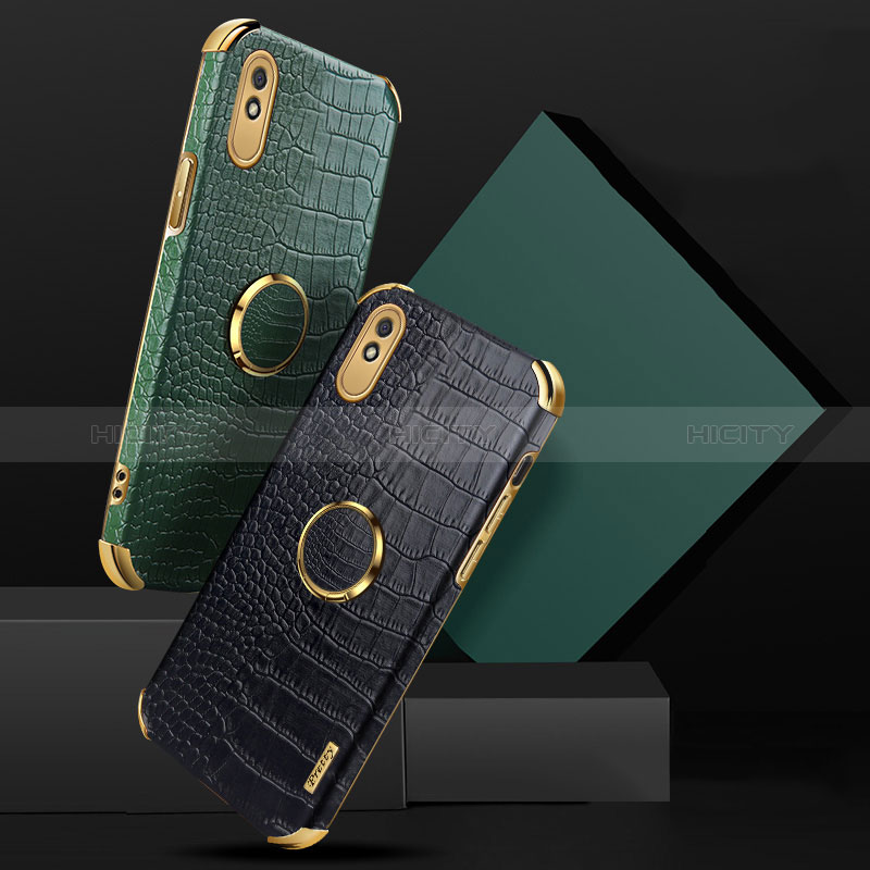 Handyhülle Hülle Luxus Leder Schutzhülle XD2 für Xiaomi Redmi 9AT groß