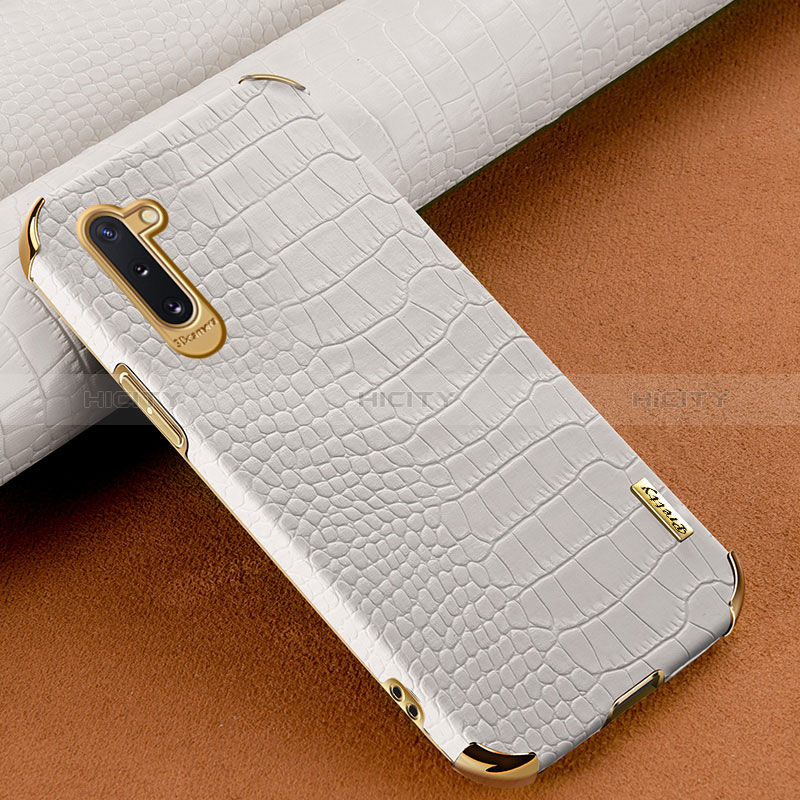 Handyhülle Hülle Luxus Leder Schutzhülle XD3 für Samsung Galaxy Note 10 5G groß