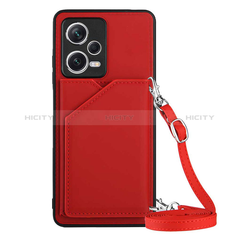 Handyhülle Hülle Luxus Leder Schutzhülle YB3 für Xiaomi Redmi Note 12 Explorer groß