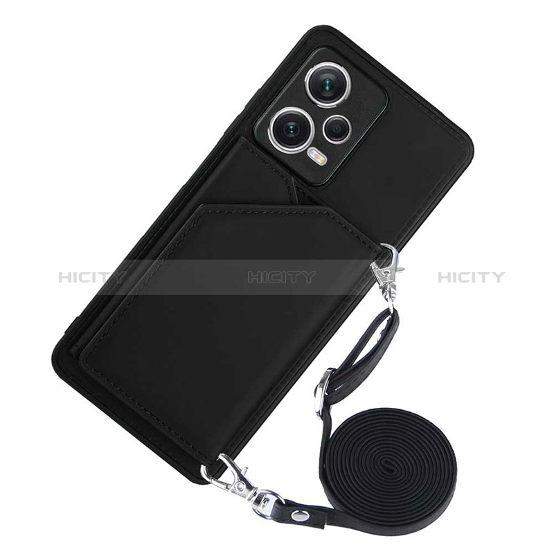 Handyhülle Hülle Luxus Leder Schutzhülle YB3 für Xiaomi Redmi Note 12 Explorer groß