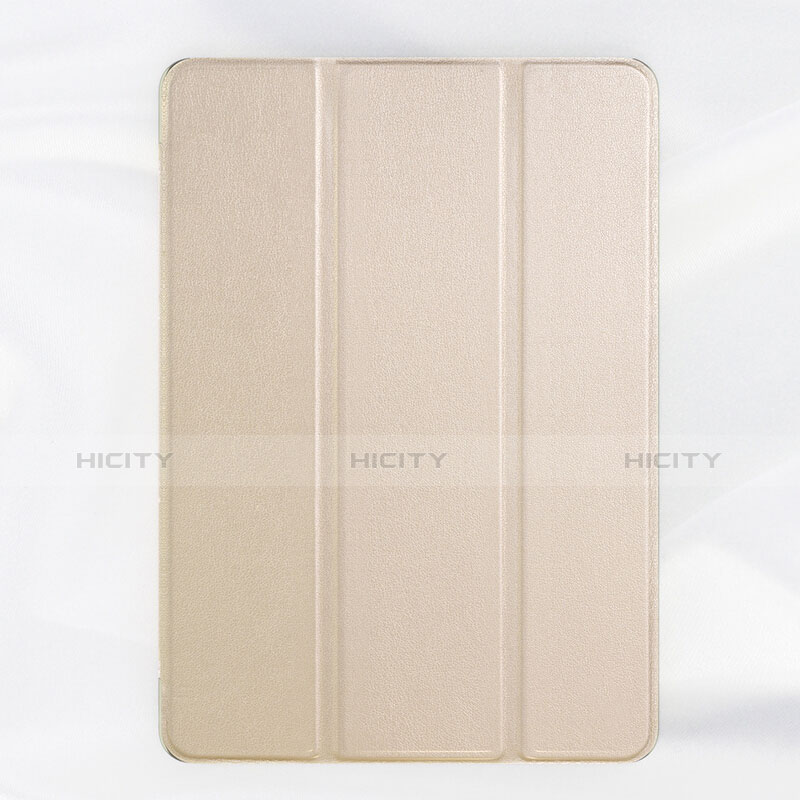 Handyhülle Hülle Stand Tasche Leder für Apple iPad Mini 5 (2019) Gold