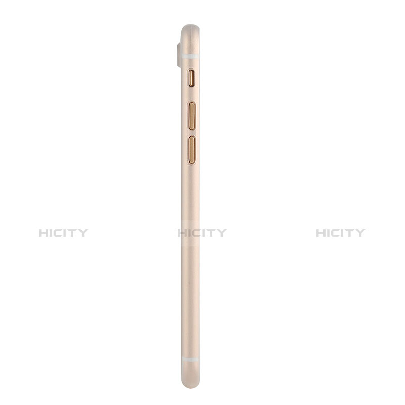 Handyhülle Hülle Ultra Dünn Schutzhülle Durchsichtig Transparent Matt für Apple iPhone 7 Klar