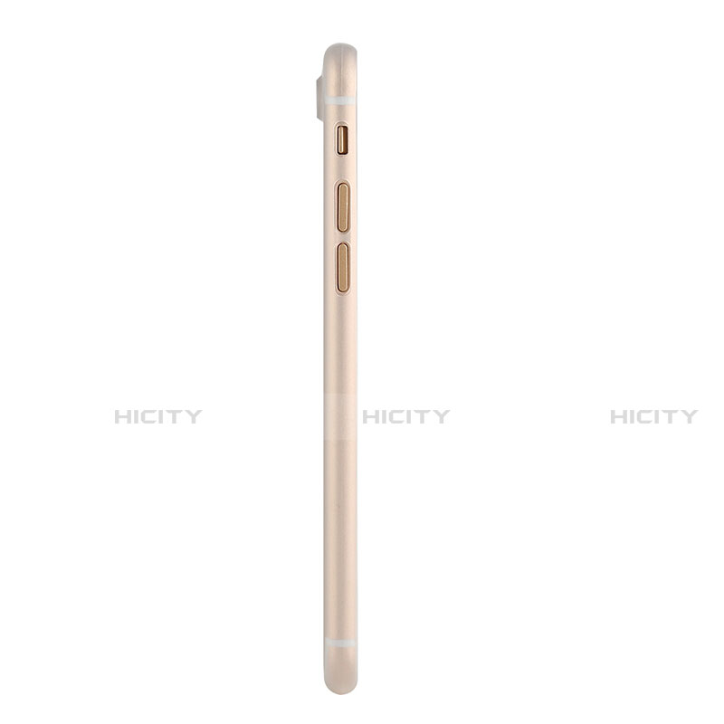 Handyhülle Hülle Ultra Dünn Schutzhülle Durchsichtig Transparent Matt für Apple iPhone SE3 (2022) Klar groß