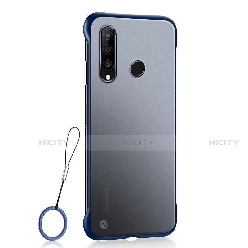 Handyhülle Hülle Ultra Dünn Schutzhülle Tasche Durchsichtig Transparent Matt H05 für Huawei P30 Lite New Edition