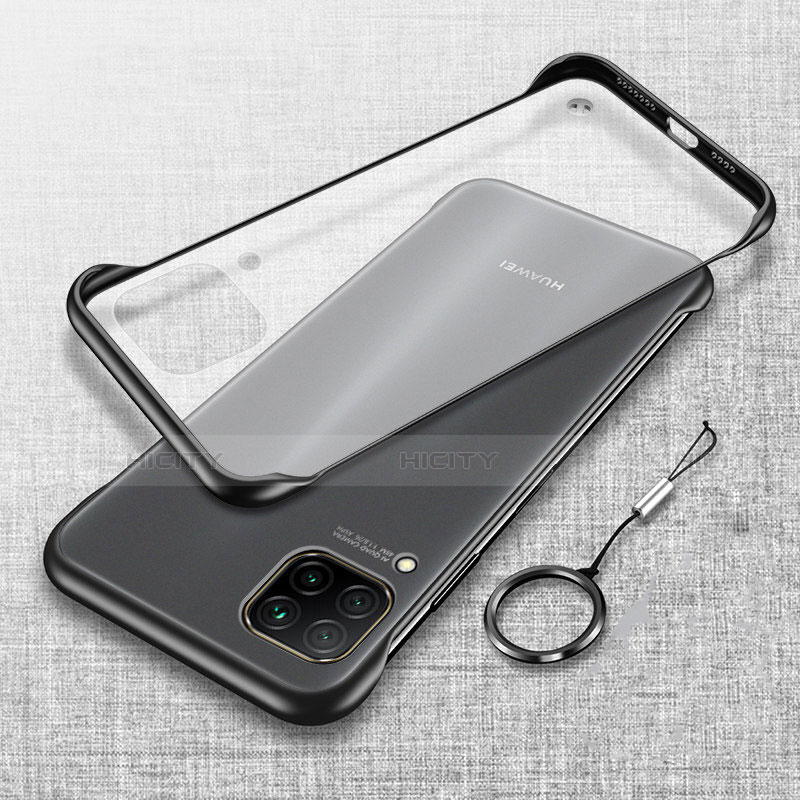 Handyhülle Hülle Ultra Dünn Schutzhülle Tasche Durchsichtig Transparent Matt U01 für Huawei P40 Lite