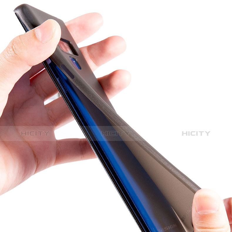 Handyhülle Hülle Ultra Dünn Schutzhülle Tasche Durchsichtig Transparent Matt U01 für Samsung Galaxy Note 9