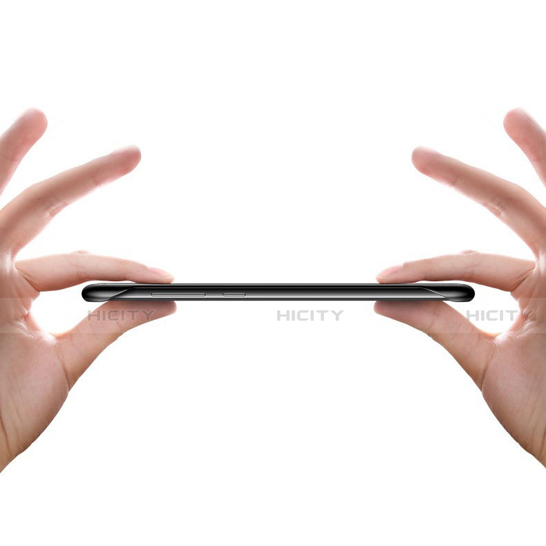 Handyhülle Hülle Ultra Dünn Schutzhülle Tasche Durchsichtig Transparent Matt U01 für Xiaomi Mi 9 groß