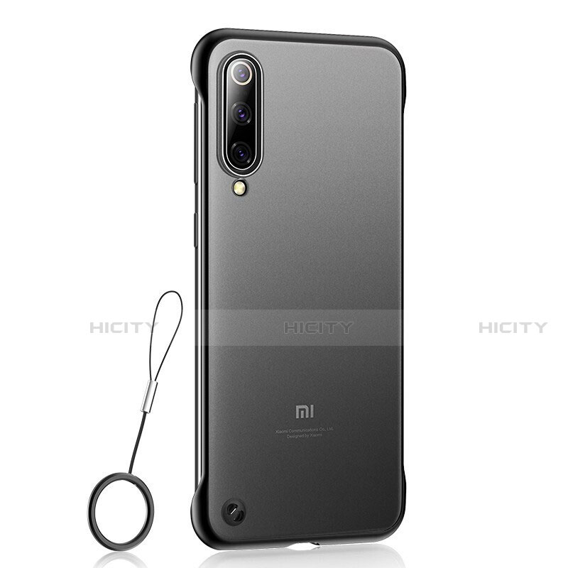 Handyhülle Hülle Ultra Dünn Schutzhülle Tasche Durchsichtig Transparent Matt U01 für Xiaomi Mi 9 groß