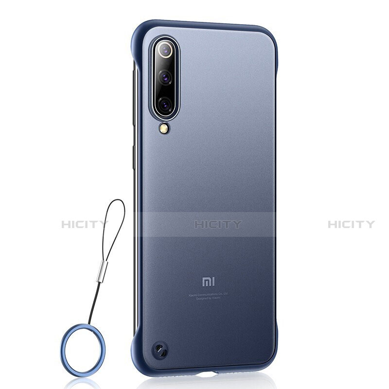 Handyhülle Hülle Ultra Dünn Schutzhülle Tasche Durchsichtig Transparent Matt U01 für Xiaomi Mi 9 groß