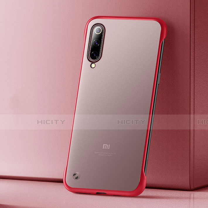 Handyhülle Hülle Ultra Dünn Schutzhülle Tasche Durchsichtig Transparent Matt U01 für Xiaomi Mi 9 Pro 5G groß