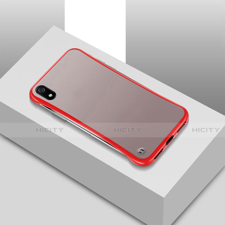 Handyhülle Hülle Ultra Dünn Schutzhülle Tasche Durchsichtig Transparent Matt U01 für Xiaomi Redmi 7A