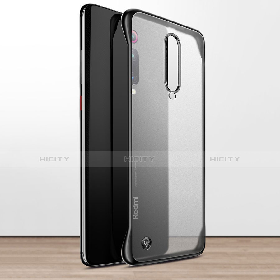 Handyhülle Hülle Ultra Dünn Schutzhülle Tasche Durchsichtig Transparent Matt U01 für Xiaomi Redmi K20 groß