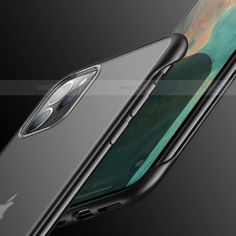 Handyhülle Hülle Ultra Dünn Schutzhülle Tasche Durchsichtig Transparent Matt U02 für Apple iPhone 11 Pro Max
