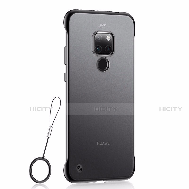 Handyhülle Hülle Ultra Dünn Schutzhülle Tasche Durchsichtig Transparent Matt U03 für Huawei Mate 20