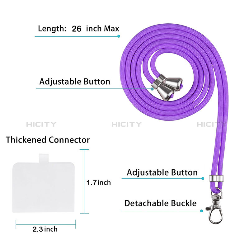 Handyhülle Silikon Hülle Gummi Schutzhülle Flexible Modisch Muster mit Schlüsselband Lanyard Y01B für Xiaomi Poco X3 NFC