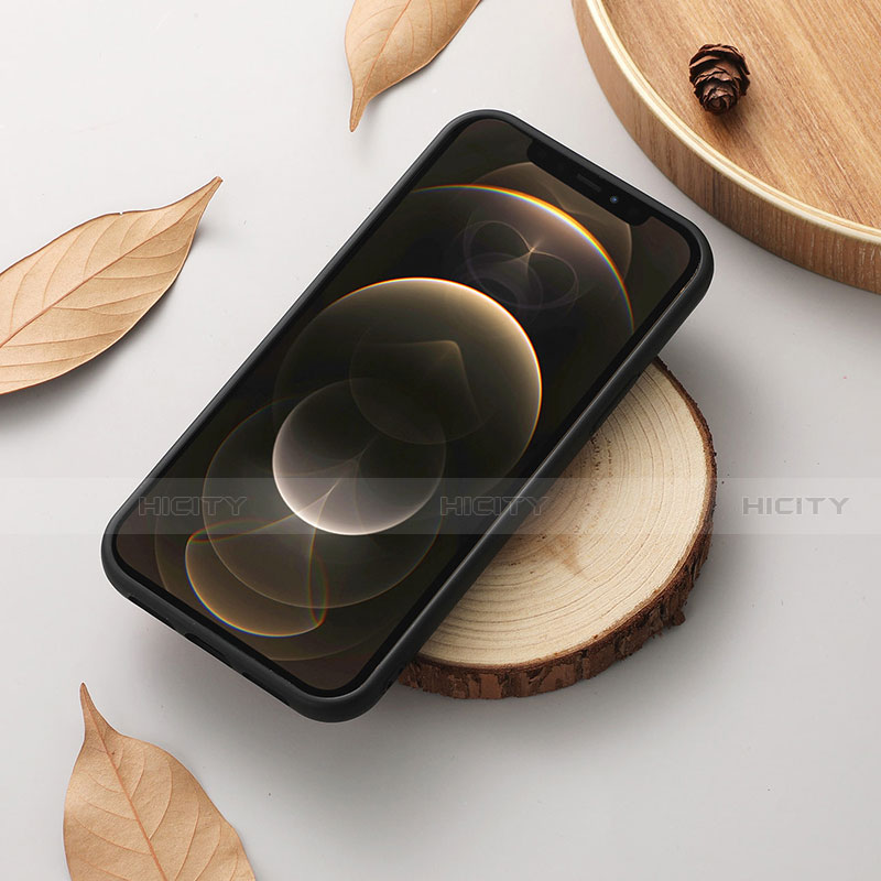 Handyhülle Silikon Hülle Gummi Schutzhülle Flexible Modisch Muster S07 für Apple iPhone 13 Pro Max