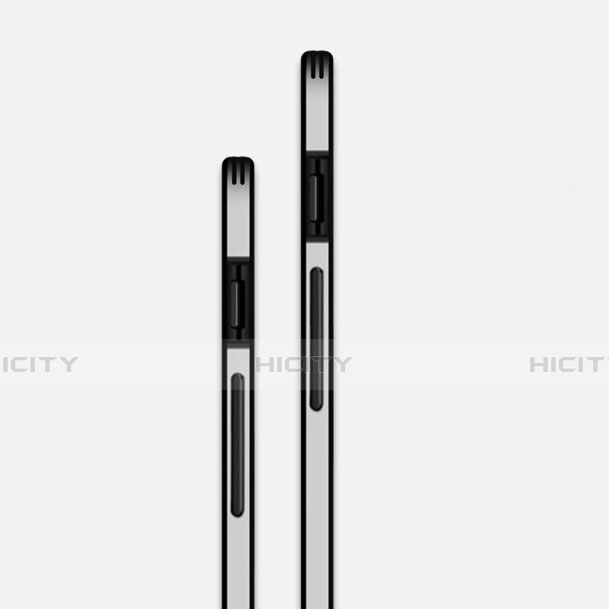 Handyhülle Silikon Hülle Rahmen Schutzhülle Spiegel Modisch Muster für Huawei P30