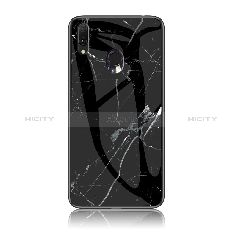 Handyhülle Silikon Hülle Rahmen Schutzhülle Spiegel Modisch Muster für Samsung Galaxy A20e