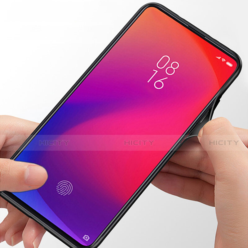 Handyhülle Silikon Hülle Rahmen Schutzhülle Spiegel Modisch Muster K03 für Xiaomi Mi 9T Pro groß