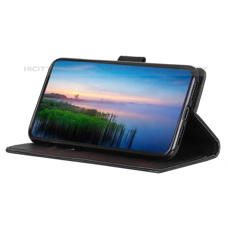 Handytasche Stand Schutzhülle Flip Leder Hülle A02D für Oppo Reno9 Pro 5G