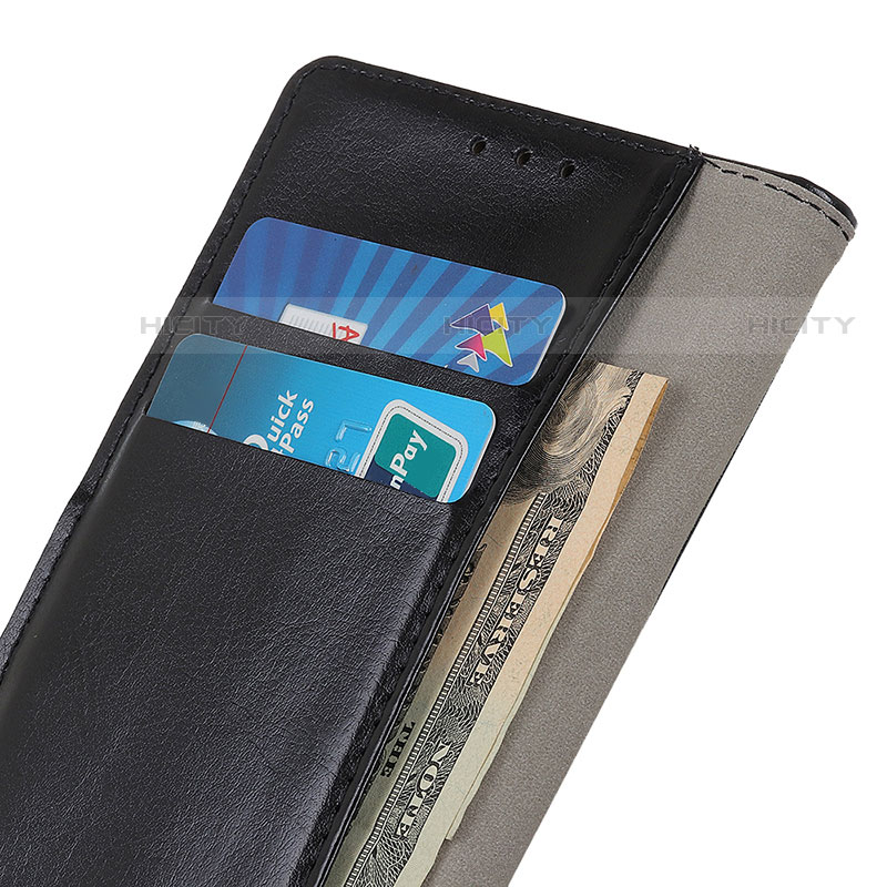 Handytasche Stand Schutzhülle Flip Leder Hülle A03D für Samsung Galaxy S21 Ultra 5G