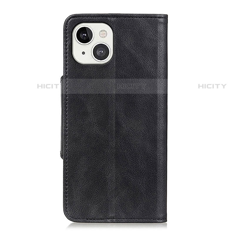 Handytasche Stand Schutzhülle Flip Leder Hülle A05 für Apple iPhone 14 groß