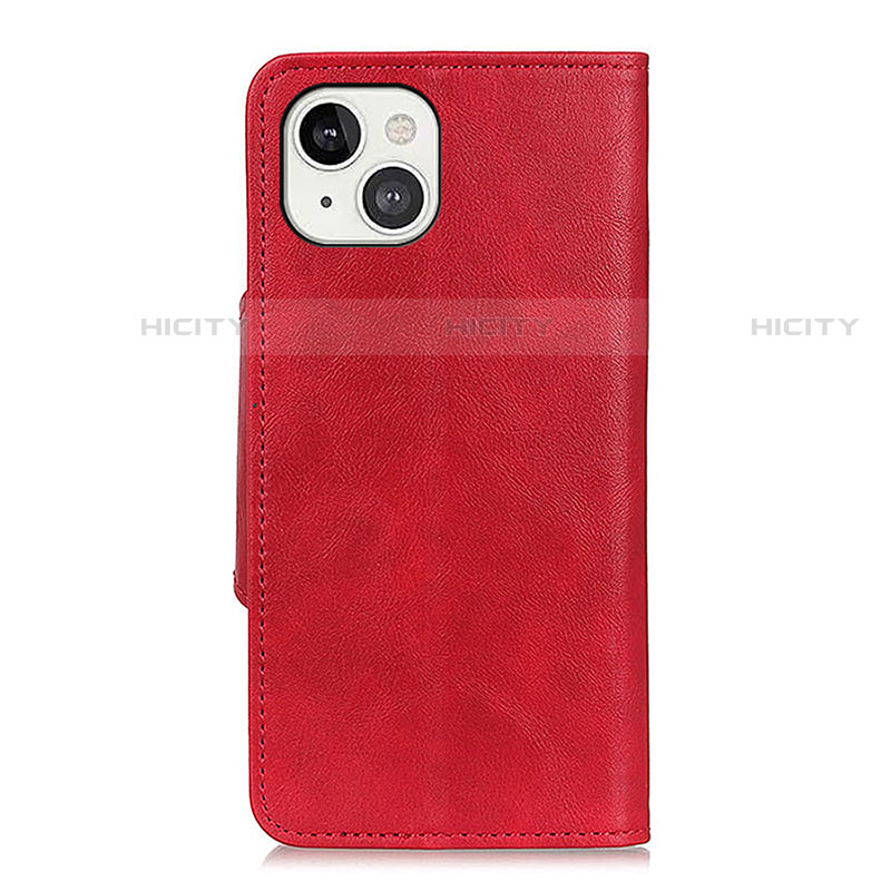 Handytasche Stand Schutzhülle Flip Leder Hülle A05 für Apple iPhone 14 groß