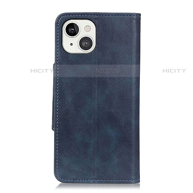 Handytasche Stand Schutzhülle Flip Leder Hülle A05 für Apple iPhone 14 groß