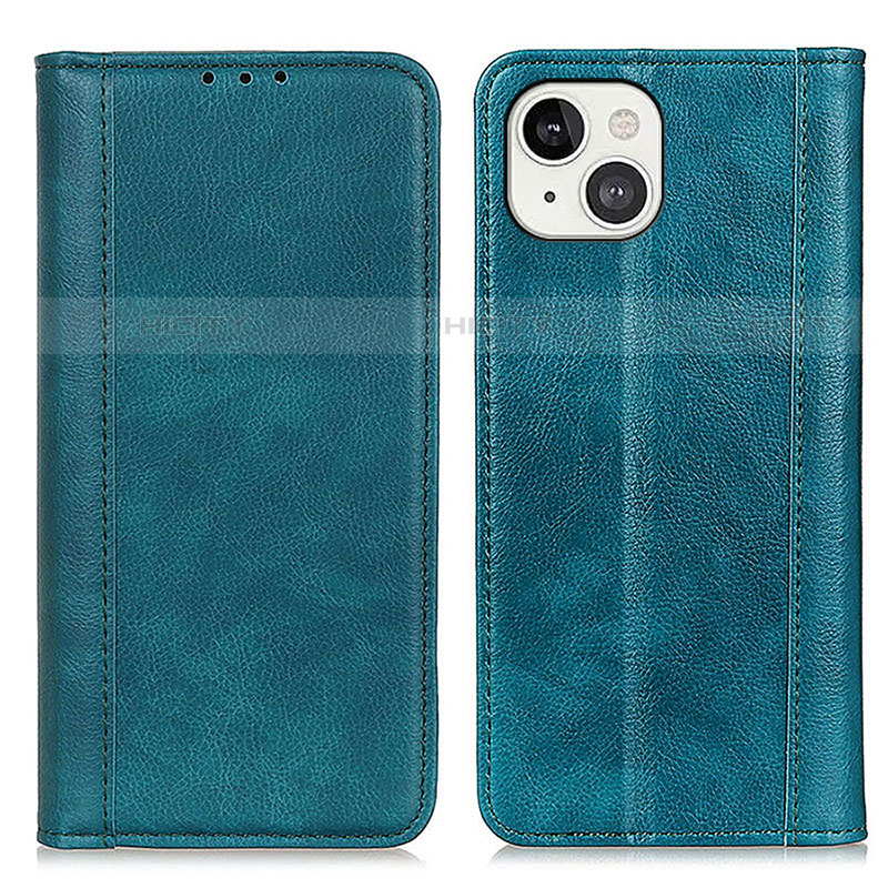Handytasche Stand Schutzhülle Flip Leder Hülle A08 für Apple iPhone 14 groß