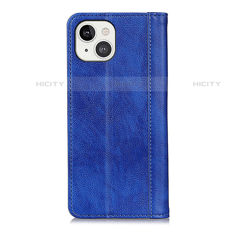 Handytasche Stand Schutzhülle Flip Leder Hülle A08 für Apple iPhone 14 groß