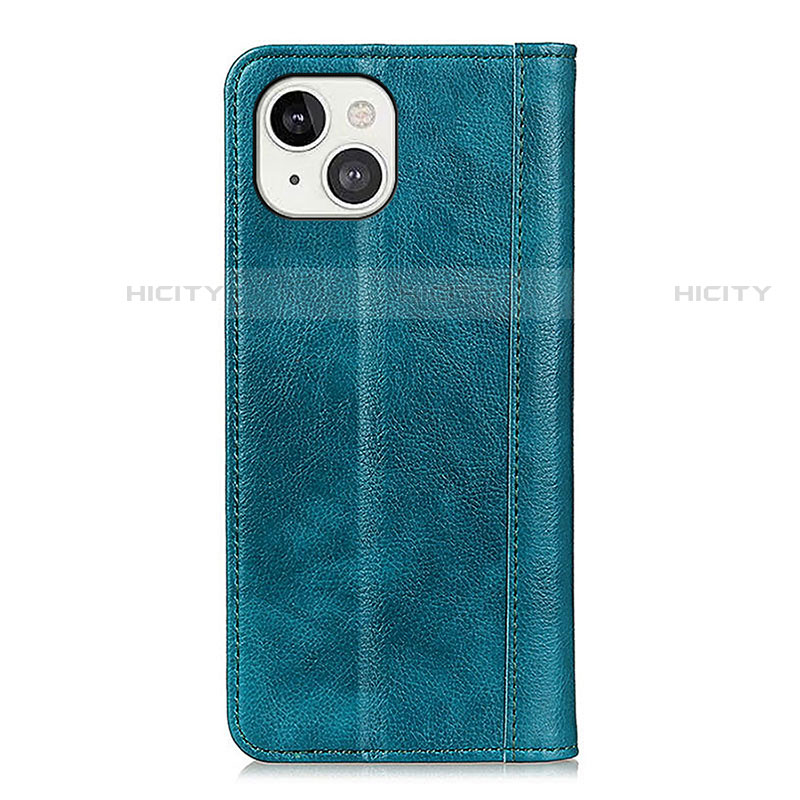 Handytasche Stand Schutzhülle Flip Leder Hülle A08 für Apple iPhone 14 groß