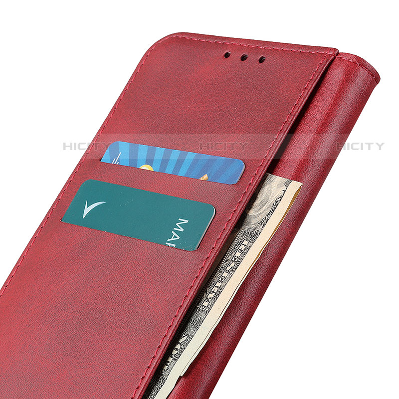 Handytasche Stand Schutzhülle Flip Leder Hülle A09D für Samsung Galaxy S21 FE 5G
