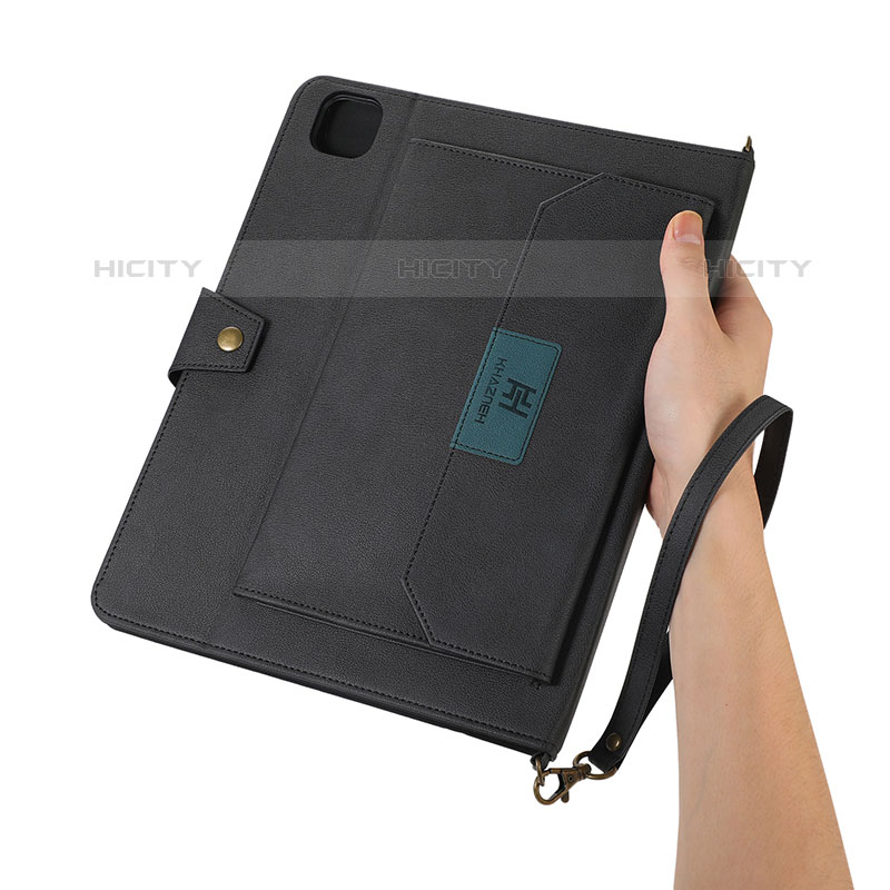 Handytasche Stand Schutzhülle Flip Leder Hülle AD1 für Apple iPad Pro 11 (2020)