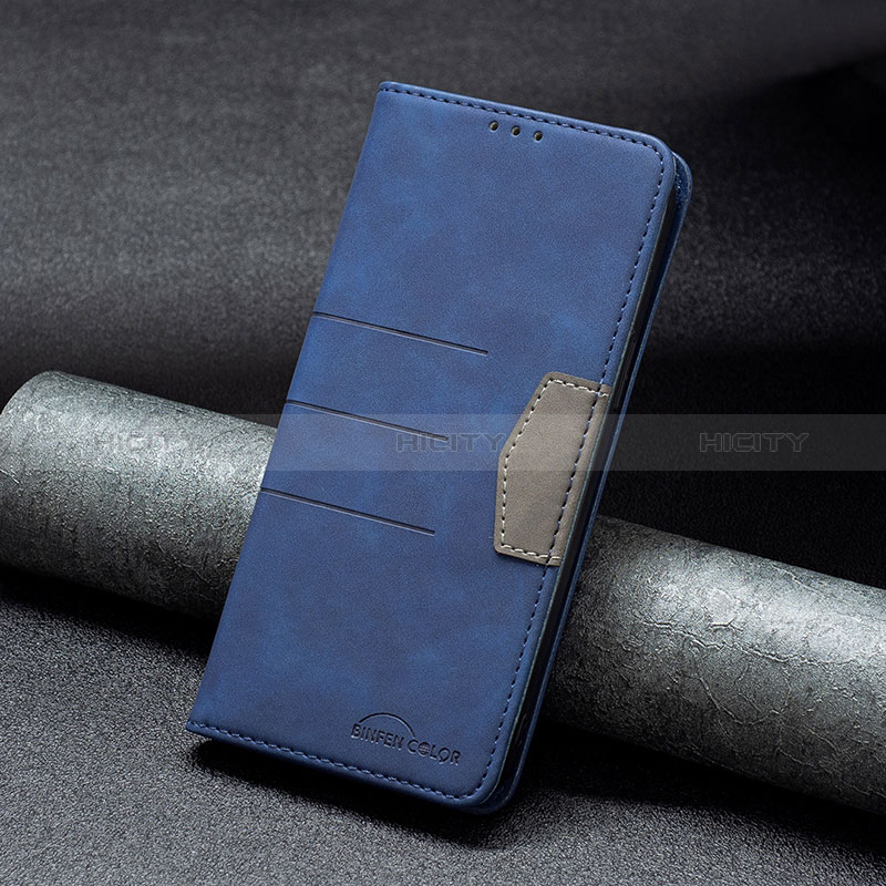 Handytasche Stand Schutzhülle Flip Leder Hülle B01F für Samsung Galaxy F12