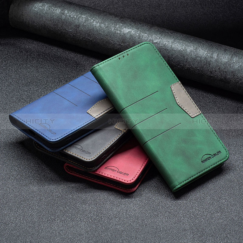 Handytasche Stand Schutzhülle Flip Leder Hülle B01F für Xiaomi Mi 11X 5G