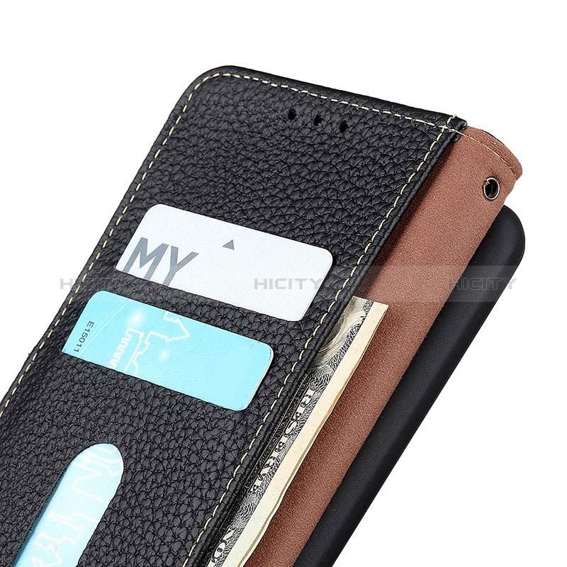 Handytasche Stand Schutzhülle Flip Leder Hülle B01H für Samsung Galaxy A04s